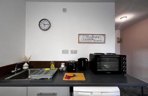 Castleford Apartment | BV Aparthotel Castleford Perfect for Cooperate and Leisure Stays