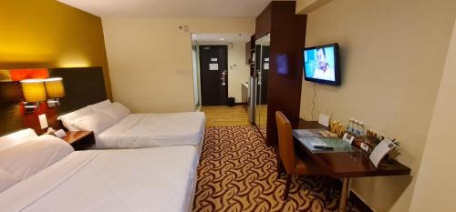 Kota Kinabalu Apartment | BV1 STUDIO KK CITY CENTRE WITH POOL NEAR Imago