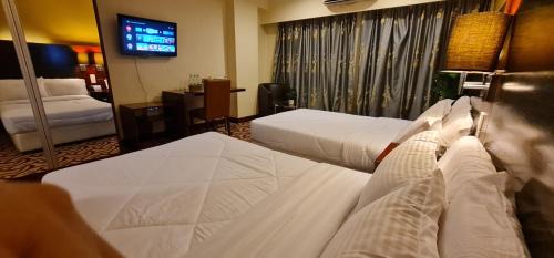Kota Kinabalu Apartment | BV1 STUDIO KK CITY CENTRE WITH POOL NEAR Imago
