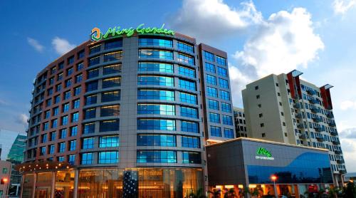 Kota Kinabalu Apartment | BV2 HotelSuite homestay 2 bedrooms KK City Centre Near Imago