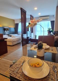 Kota Kinabalu Apartment | BV4 STUDIO HOTEL SUITE HOMESTAY KK CITY CENTRE