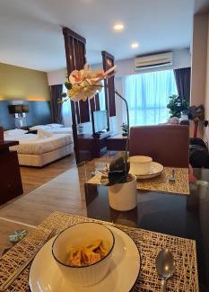 Kota Kinabalu Apartment | BV4 STUDIO HOTEL SUITE HOMESTAY KK CITY CENTRE