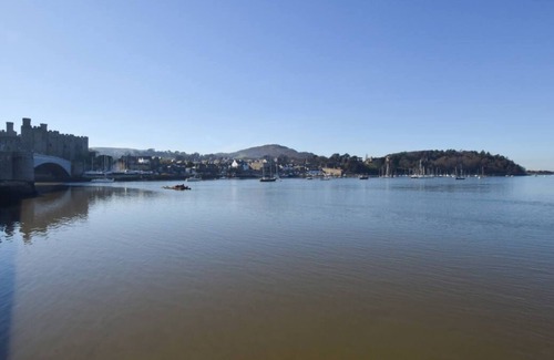 Henryd House | Bwthyn Conwy in the beautiful Conwy