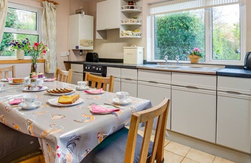 Henryd House | Bwthyn Conwy in the beautiful Conwy