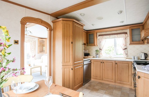 Cylch-Y-Garn Cottage | Bwthyn Y Bae Lodge