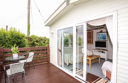 Cylch-Y-Garn Cottage | Bwthyn Y Bae Lodge