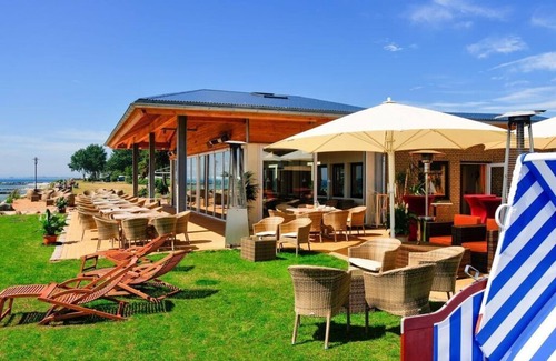 Wulfen House | By the golf course in Wulfen on Fehmarn.