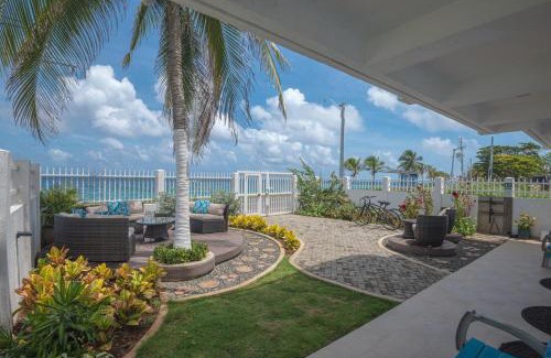 San Andres Bed & Breakfast | By The Sea Guest House