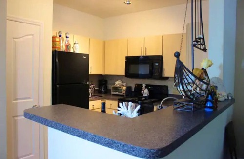Baldwin Park Condo | By the Sea Style Condo