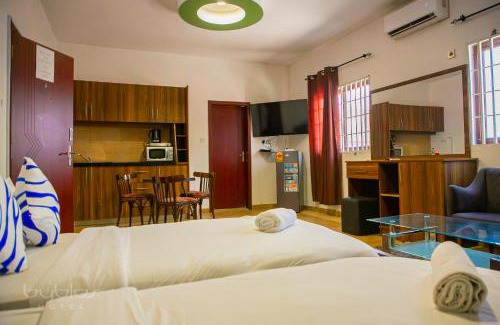 North Ridge Hotel | Byblos Hotel-Sky Osu
