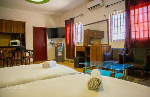 North Ridge Hotel | Byblos Hotel-Sky Osu
