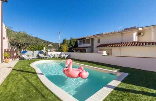 Santa Maria Navarrese Apartment | ByNos Pool - Primo Piano