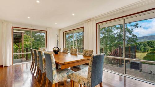 Mullumbimby Creek House | Byron Bay Hinterland Treasure