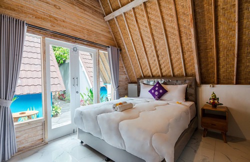 Carangsari Hotel | Byron Jungle Resort