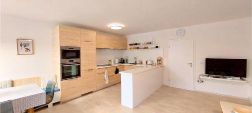 Nejdek Apartment | Byt na náměstí