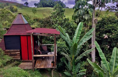 Santa Rosa de Cabal Other | Cántaros Glamping