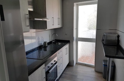 Rincon de la Victoria Apartment | Céntrico ático junto al mar