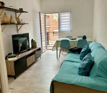 Alcobendas Apartment | Céntrico apartamento bien ubicado para 5, 3 Hab