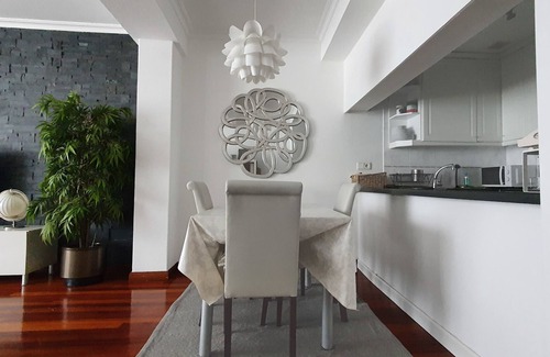 Maria Auxiliadora Apartment | Céntrico Apartamento en Vigo con Garaje