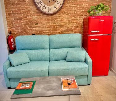 En Corts Apartment | Céntrico, coqueto y vintage