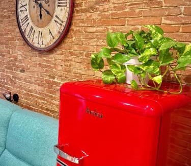 En Corts Apartment | Céntrico, coqueto y vintage
