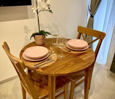 En Corts Apartment | Céntrico, coqueto y vintage