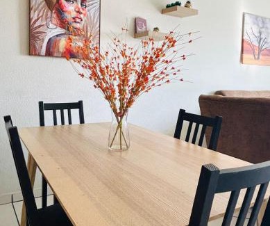 Tijuana Apartment | Céntrico departamento con vista hermosa de la ciudad