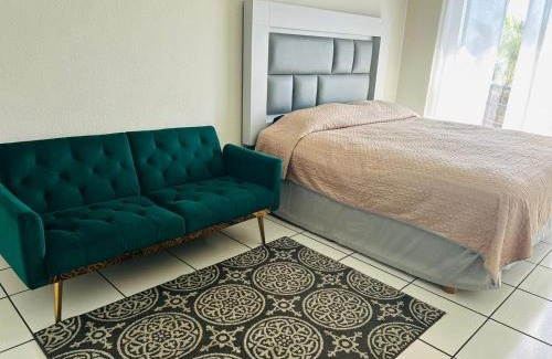 Tijuana Apartment | Céntrico departamento con vista hermosa de la ciudad