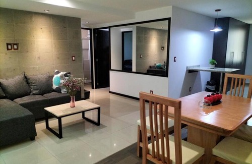 Benito Juarez Apartment | Céntrico Depto en Narvarte