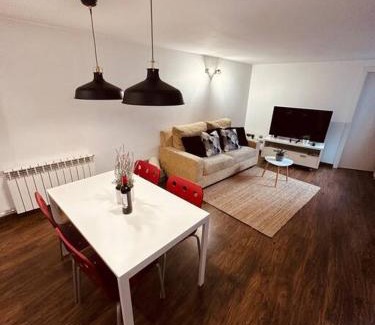Llivia Apartment | Céntrico y Acogedor Estudio, Llívia, Cerdanya.