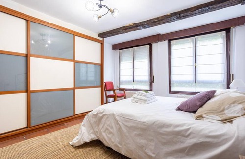 Bermeo Apartment | Céntrico y tranquilo apartamento