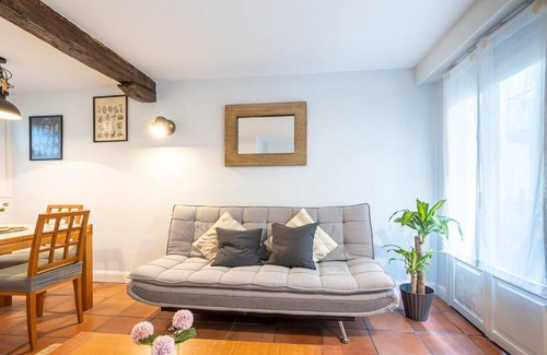 Bermeo Apartment | Céntrico y tranquilo apartamento
