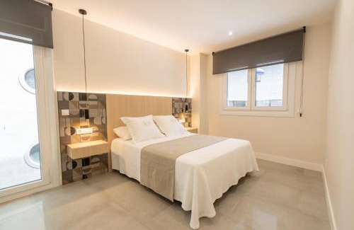 Vigo Apartment | Cíes Luxury Suitel Areosa 22