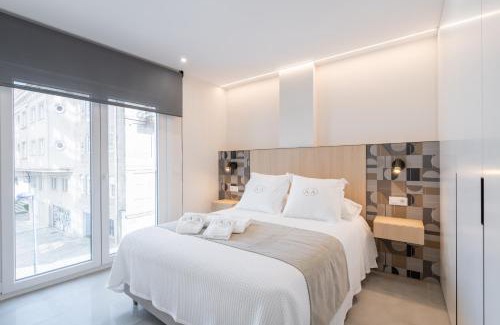 Vigo Apartment | Cíes Luxury Suitel Areosa 22