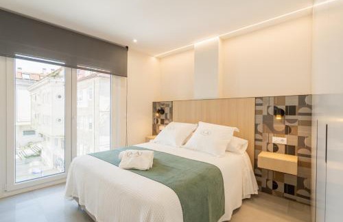 Vigo Apartment | Cíes Luxury Suitel Areosa 22