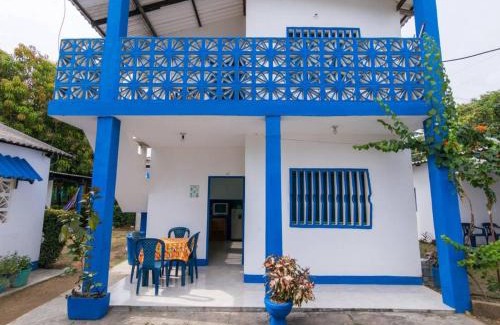 San Antero Apartment | Cómoda Cabaña cerca al mar y BBQ