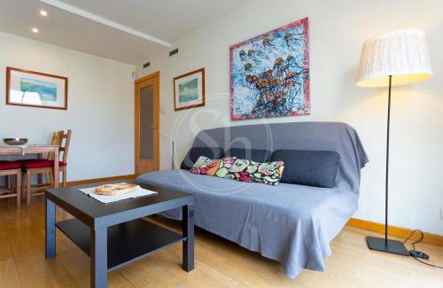 El Guinardo Apartment | Cómodo apartamento junto a Hospital Sant Pau