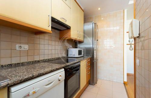 El Guinardo Apartment | Cómodo apartamento junto a Hospital Sant Pau