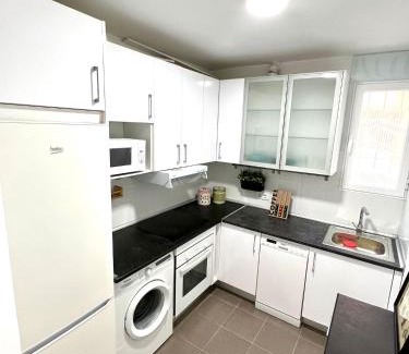 Almenara Apartment | Cómodo y acogedor apartamento