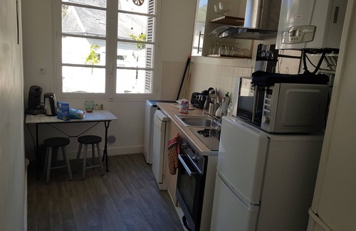 Chinon Apartment | Côté Château