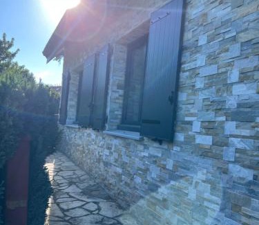 Bonningues-les-Calais House | Côte d’Opale -Maison chaleureuse «au bois dormant»