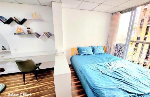 Hang Bai Apartment | Căn hộ 2 ngủ giá rẻ cho gia đình