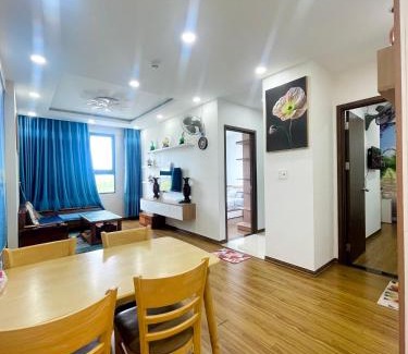 Quy Nhon Apartment | Căn hộ 2phòng ngủ An Phú Thịnh Garden Tower