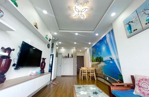 Quy Nhon Apartment | Căn hộ 2phòng ngủ An Phú Thịnh Garden Tower