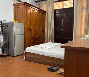 Quan Hoa Apartment | Căn hộ bình dân