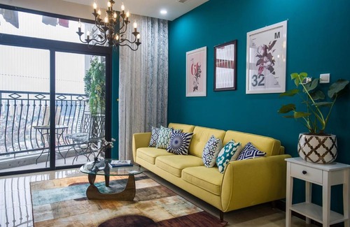 Thanh Xuan Apartment | Căn hộ dịch vụ cao cấp 2 phòng ngủ tại Vinhomes Royal City