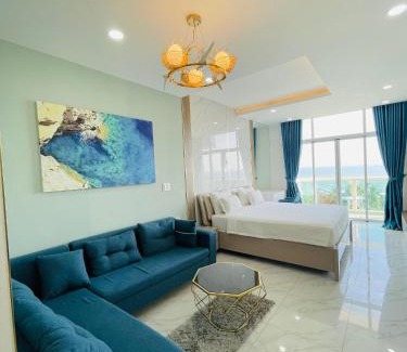 Phu Hai Beach Apartment | Căn Hộ Ocean Vista 1PN