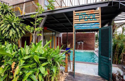 Bai Chay Apartment | Căn villa 17 ngủ trung tâm bãi cháy - có bể bơi