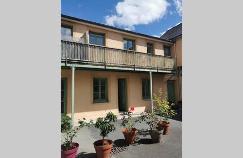 Dol-de-Bretagne Apartment | "CŒUR de Dol" - Duplex Confortable et Cozy