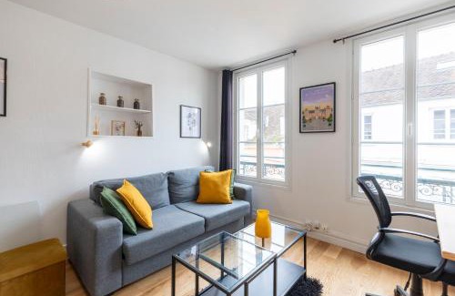 Fontainebleau Apartment | Cœur de Fontainebleau: Confort, Calme & Haut débit